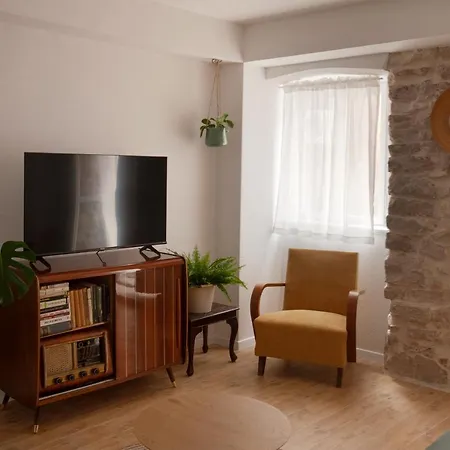 Sketches Of Milna Apartment *