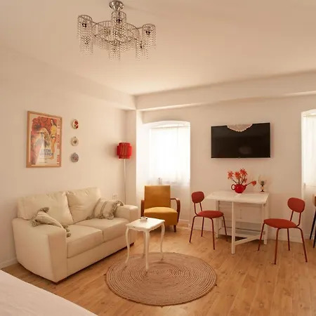 Sketches Of Milna Apartment *
